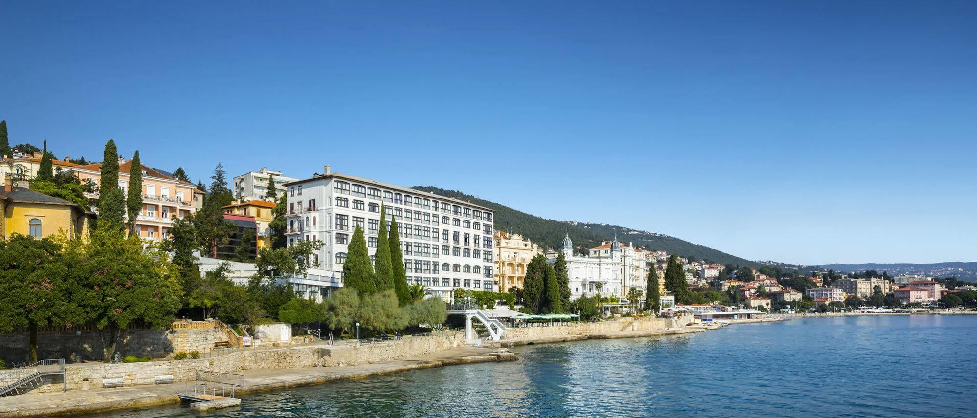 Hotell Kristal - Liburnia Opatija