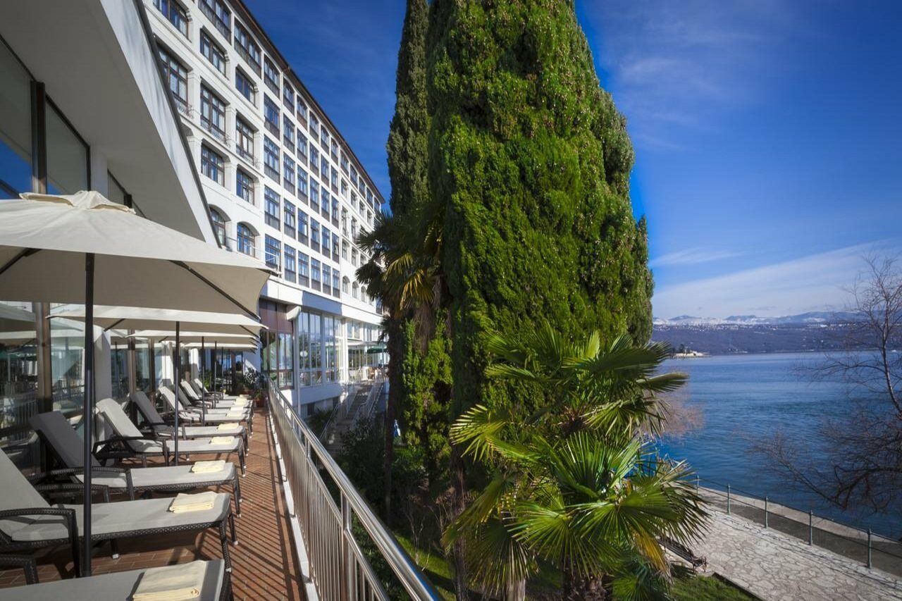 Hotell Kristal - Liburnia